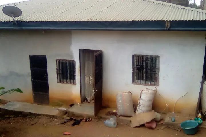 A House and Empty Land for sale at Carrefour Ebanda – photo 2