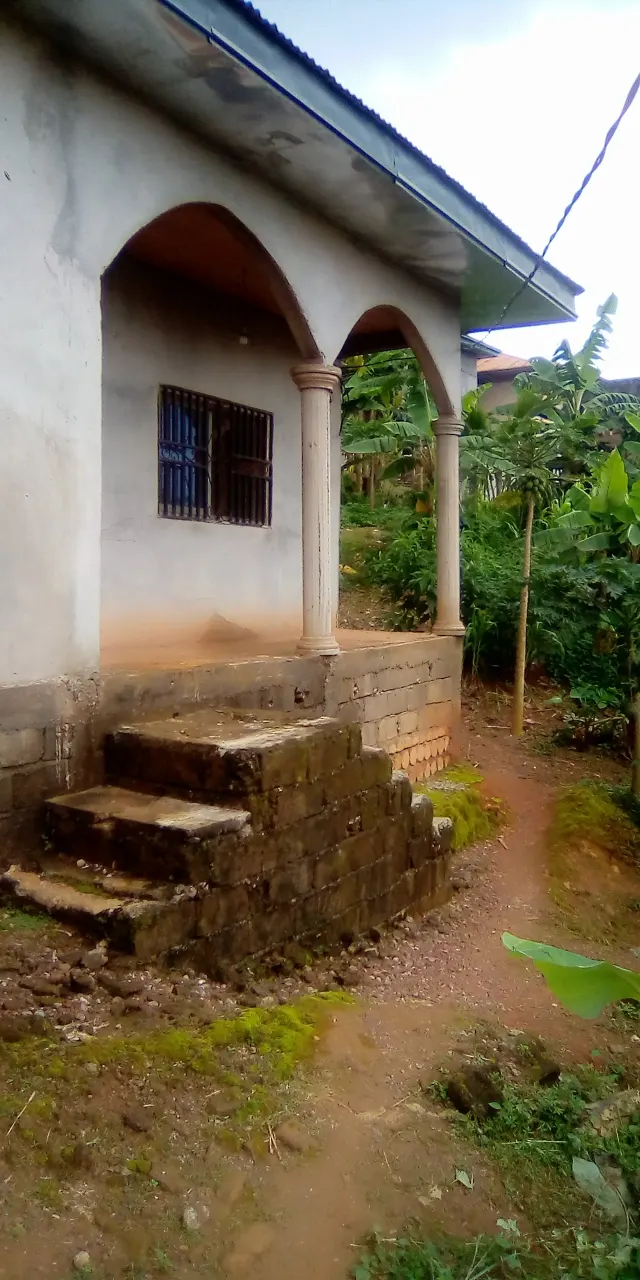 A House and Empty Land for sale at Carrefour Ebanda – photo 1