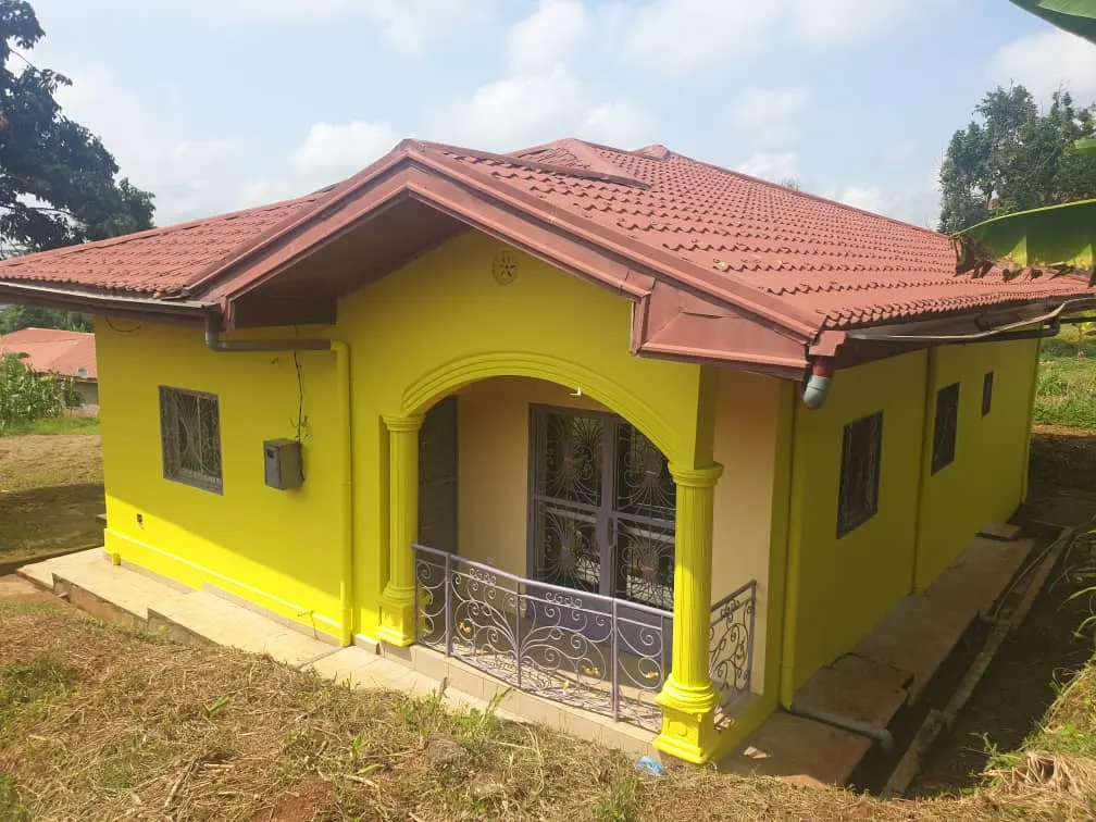 Modern villa for sale at Nkolnda – photo 1