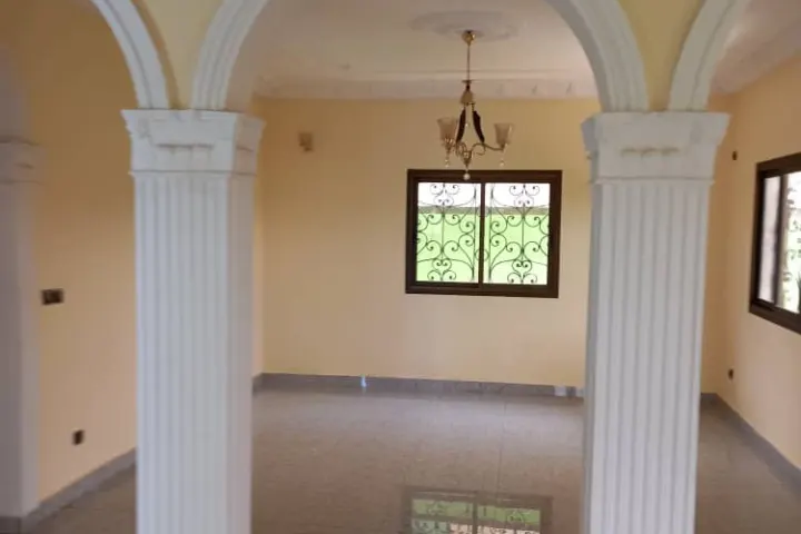 Ultra-modern triplex for sale at Odza – photo 4