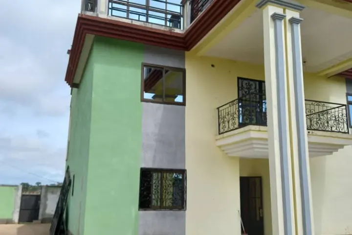 Ultra-modern triplex for sale at Odza – photo 2